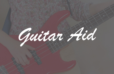 Guitar Aid